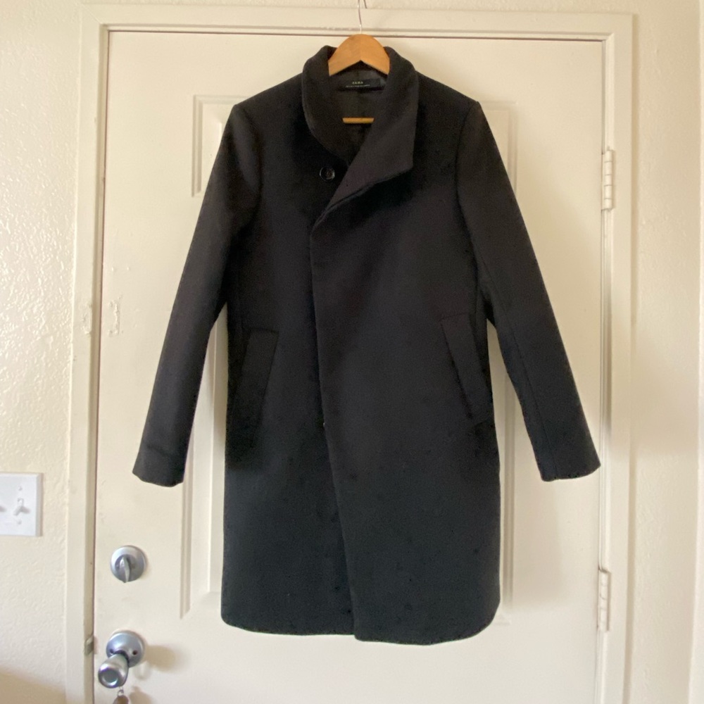 Zara pea coat